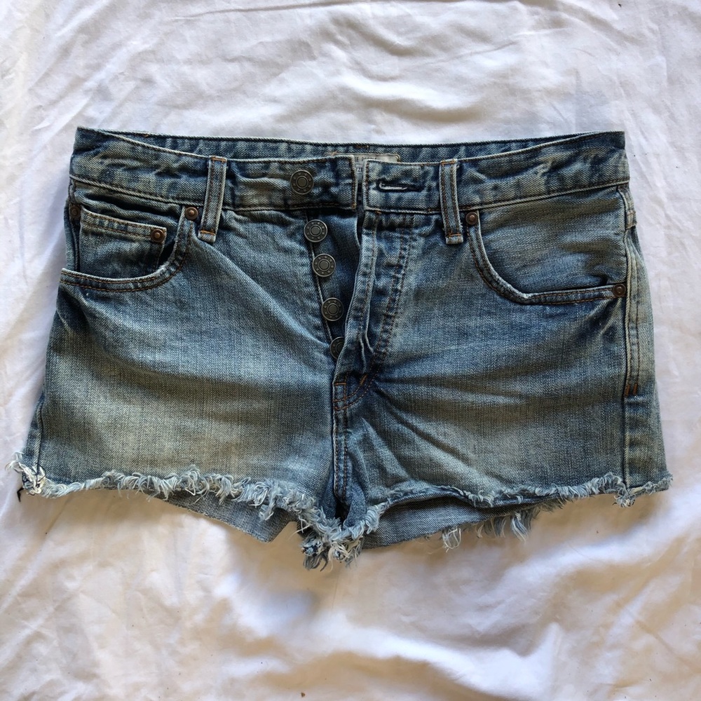 SHORTS- free people